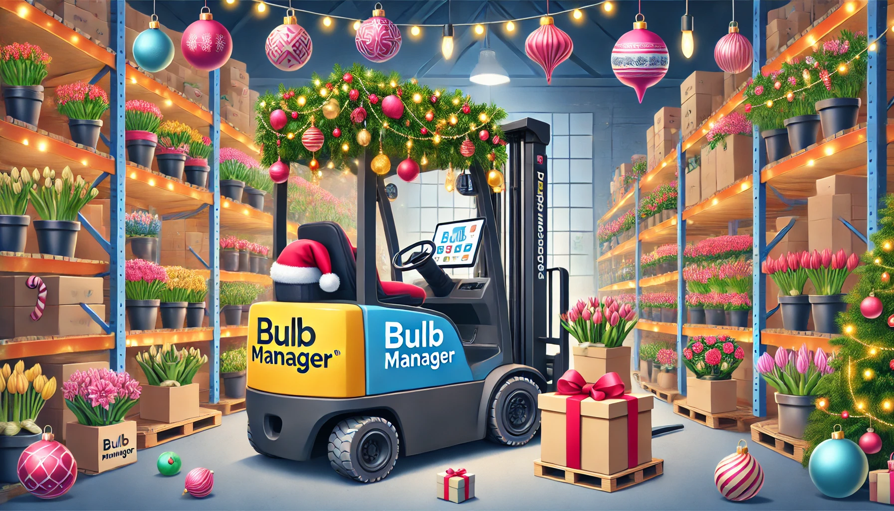 Kerst Roadmap